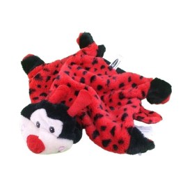 Lady Bug Pillow Bed